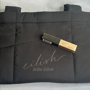 🧳 BILLIE EILISH | NO. 1 AND NO. 2 MINI AND PUFFER TOTE BAG